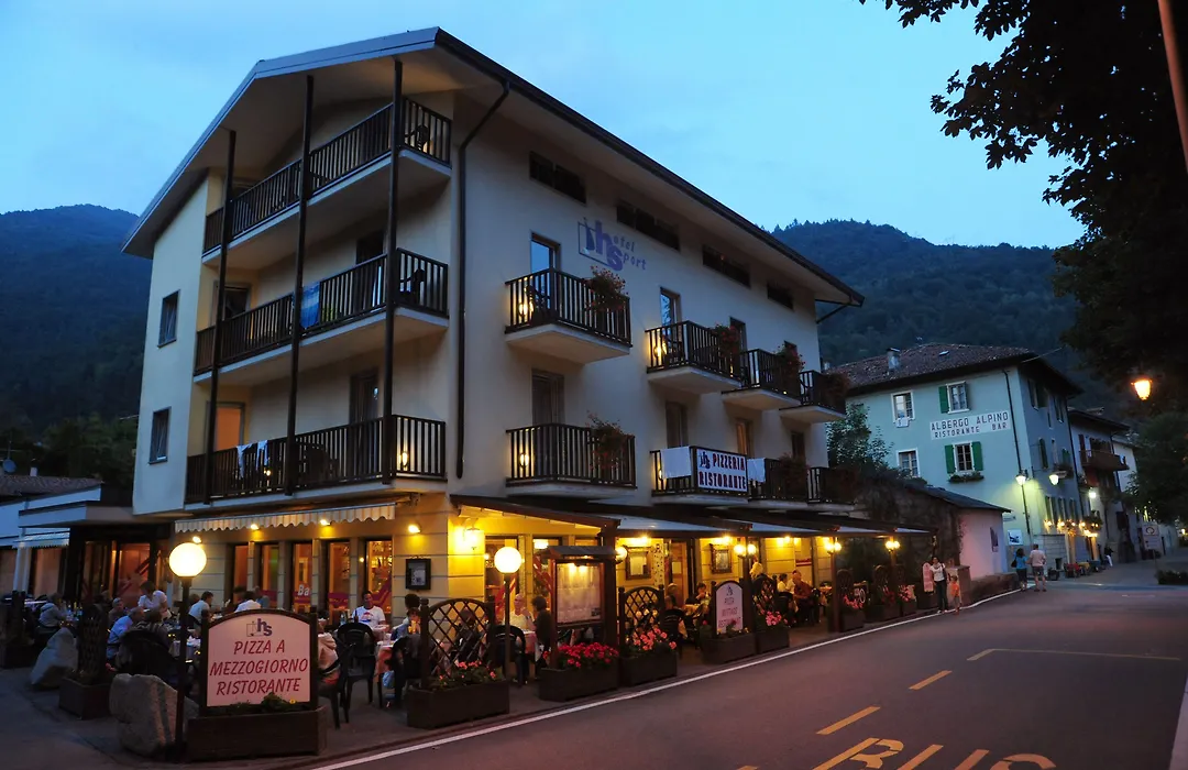 Hotel Sport-1