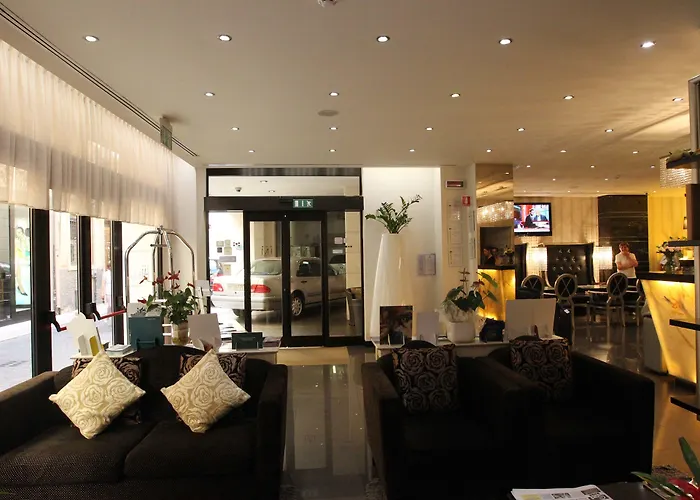 Hotel Milano & Spa***S